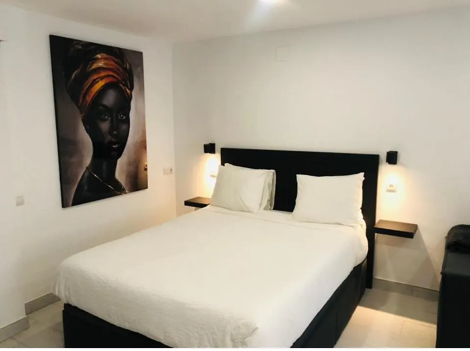Casa Afrodita 1 Apartman Málaga