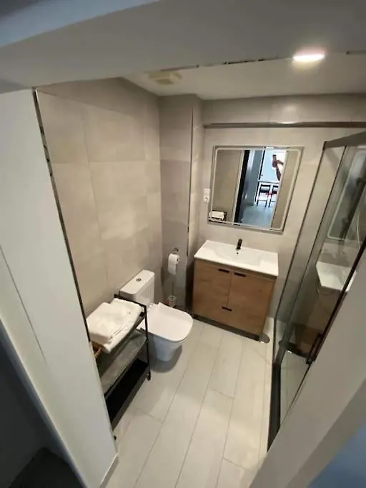 Casa Afrodita 1 Apartman Málaga
