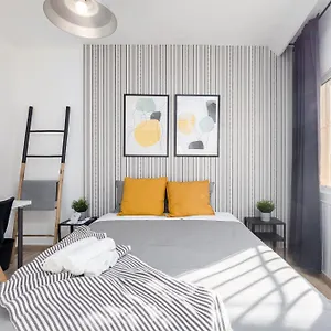  Apartamento Nordik Urban - Urena 