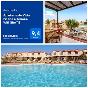  Apartamento Vista Piscina O Terraza, Wifi Gratis España